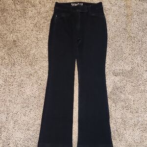 White House Black Market Midnight Flare Jeans